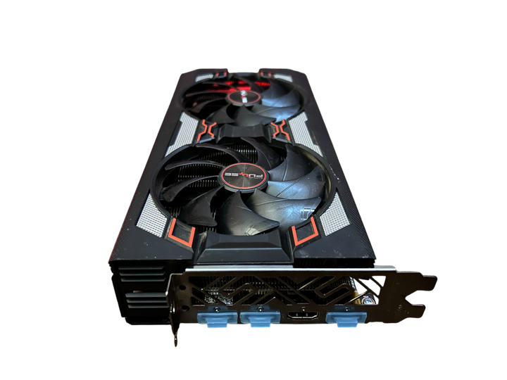 Видеокарта RX 5700 XT 8GB Sapphire PULSE GDDR6 (11293-98-90G) Б/У - Фото 4 Видеокарта RX 5700 XT 8GB Sapphire PULSE GDDR6 (11293-98-90G) Б/У - изображение 4