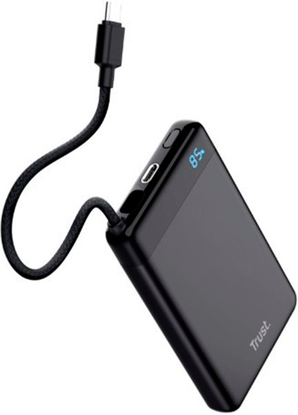 УМБ Trust FIERA 20000 mAh Black (8713439258813) - зображення 2