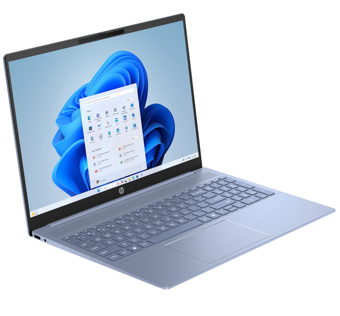 Ноутбук HP OmniBook 5 AI 16-af1004ca (B84XNUA) Refurbished - Фото 2 Ноутбук HP OmniBook 5 AI 16-af1004ca (B84XNUA) Refurbished - зображення 2