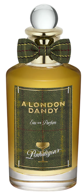 Woda perfumowana męska Penhaligon's A London Dandy 100 ml (5056245051685) - Zdjęcie 1 Woda perfumowana męska Penhaligon's A London Dandy 100 ml (5056245051685) - obraz 1