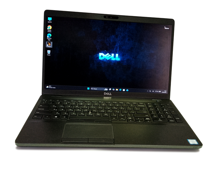 Ноутбук Dell Latitude 5501 15.6" Full HD IPS/ Intel Core i5-9400H (4 ядра, 8 потоків) / 8GB DDR4 / 256GB SSD / Intel UHD Graphics 630 /Укр гравіювання Б/В - изображение 2