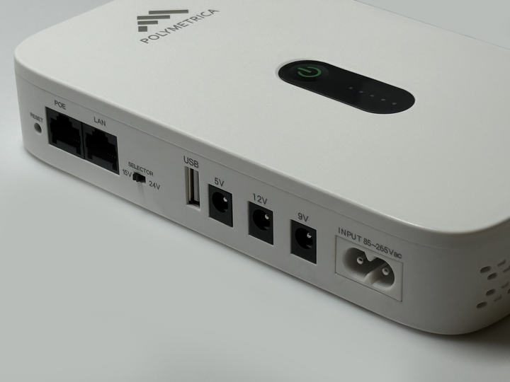 Источник бесперебойного питания Mini UPS DC1018P Plus 5 В–12 В - изображение 6