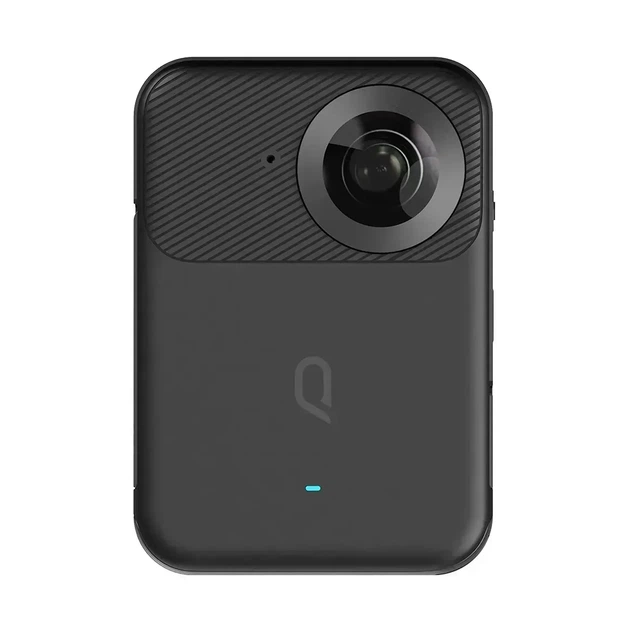 Професійна панорамна 8K 360° екшн-камера KanDao QooCam 3 Ultra 10-bit (QCM0812) - изображение 2