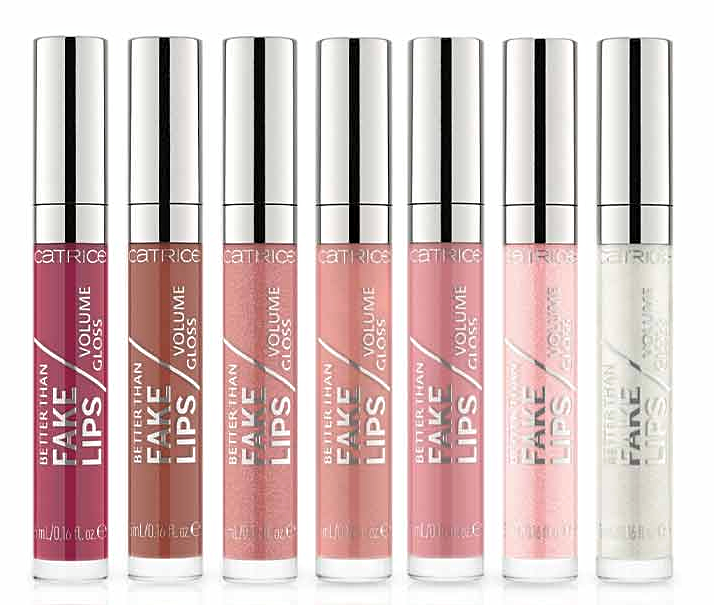 Catrice Better Than Fake Lips Volume Gloss Блеск для губ № 020 - изображение 2