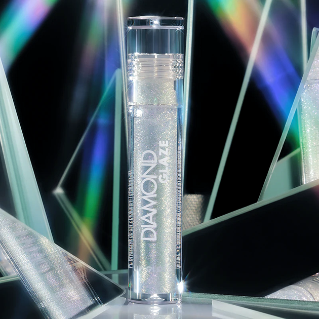 Catrice Diamond Glaze Lip Gloss Блеск для губ № 10 "Bubbles 'N' Troubles" - изображение 2