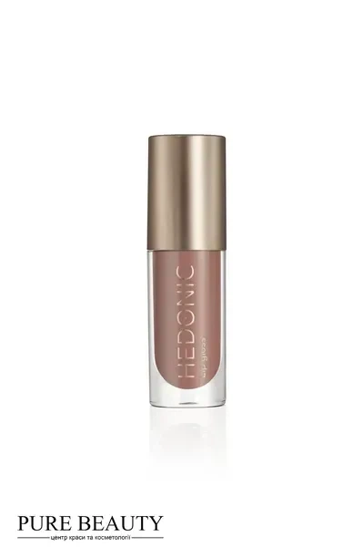 Блеск для губ HEDONIC Peptide Lip Gloss 02 - Hedonist, 10 мл 3304200001 - изображение 2