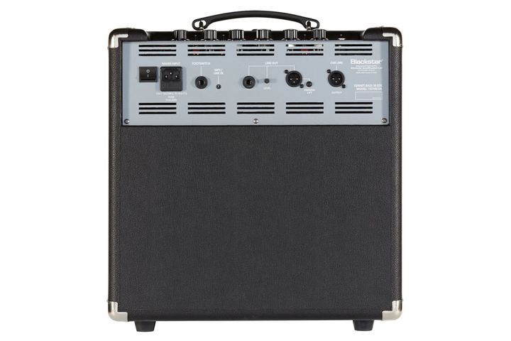 Комбоусилитель BLACKSTAR UNITY BASS 30 - изображение 3