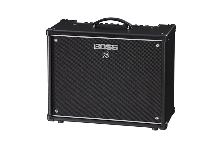 Гитарный усилитель BOSS KATANA-100 Gen 3 - Фото 2 Гитарный усилитель BOSS KATANA-100 Gen 3 - изображение 2