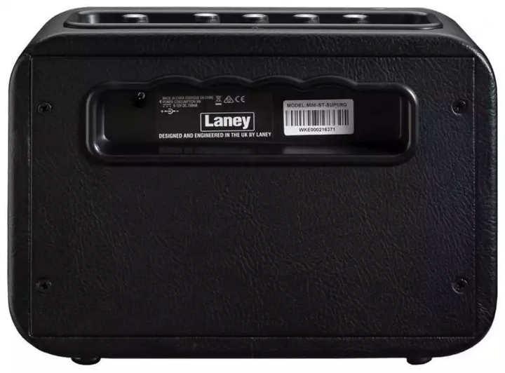 Комбопідсилювач Laney MINI-STB-SUPERG - зображення 2