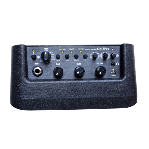 Комбоусилитель Belcat GN-8PRO - Фото 5 Комбоусилитель Belcat GN-8PRO - изображение 5