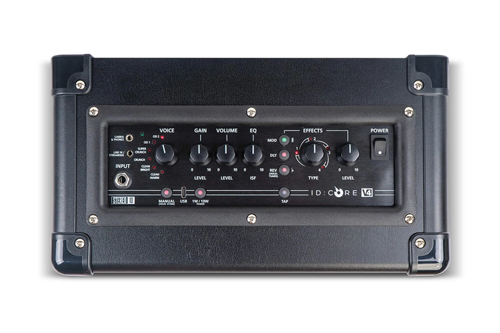 Комбоусилитель BLACKSTAR ID:CORE V4 STEREO 10 - изображение 3