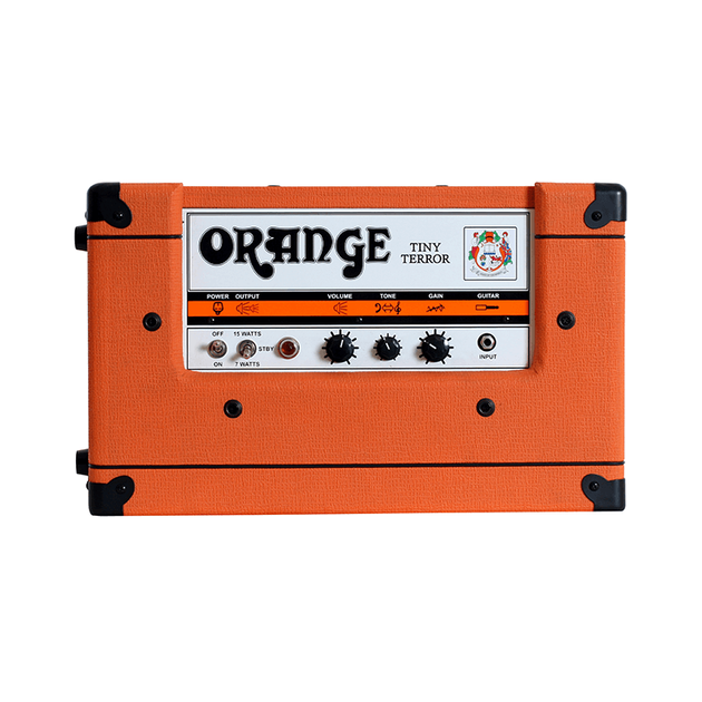 Гітарний комбопідсилювач Orange Tiny Terror 15C 1x12" - зображення 3