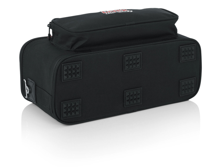 Чохол для мікрофонів Gator GM-12B 12 Microphones Bag - Фото 7 Чохол для мікрофонів Gator GM-12B 12 Microphones Bag - зображення 7