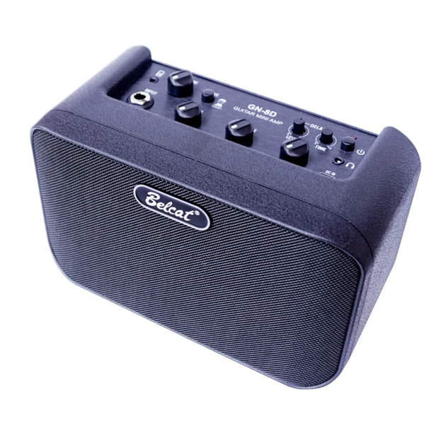 Комбоусилитель Belcat GN-8D - Фото 3 Комбоусилитель Belcat GN-8D - изображение 3