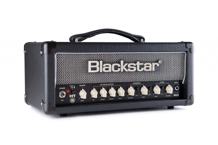 Усилитель-голова Blackstar HT-5RH MKII - Фото 4 Усилитель-голова Blackstar HT-5RH MKII - изображение 4