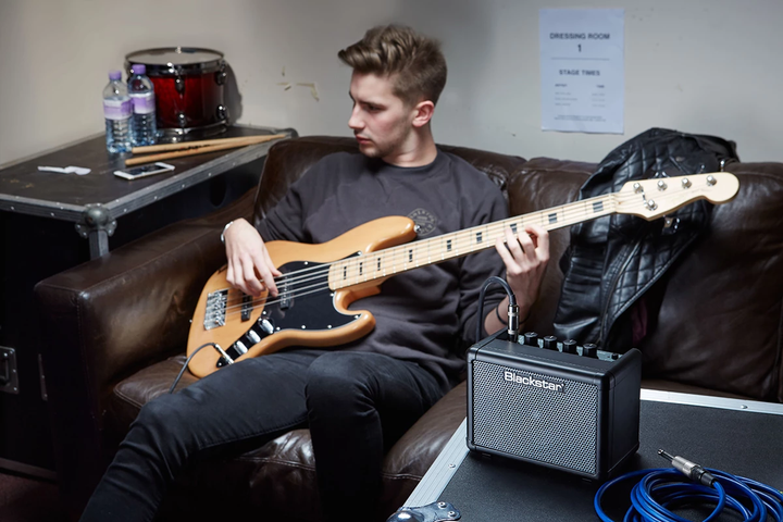 Комбоусилитель BLACKSTAR FLY 3 BASS - изображение 4