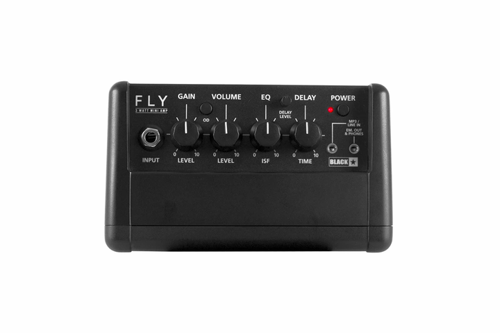 Комбоусилитель BLACKSTAR FLY 3 BLACK - изображение 4