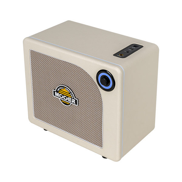 Гитарный комбоусилитель MOOER Hornet 15i (White) - изображение 2