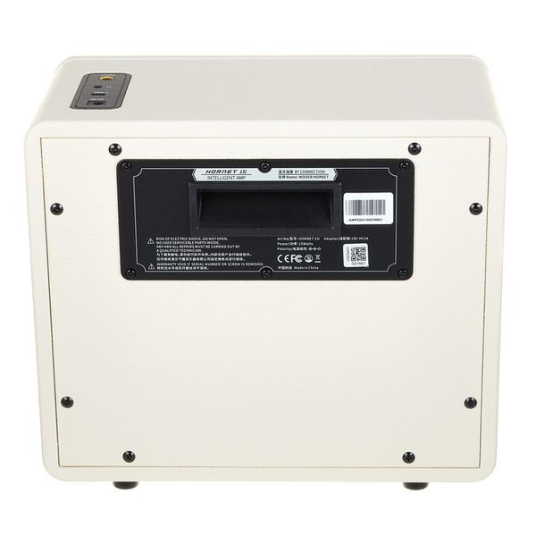 Гитарный комбоусилитель MOOER Hornet 15i (White) - изображение 4