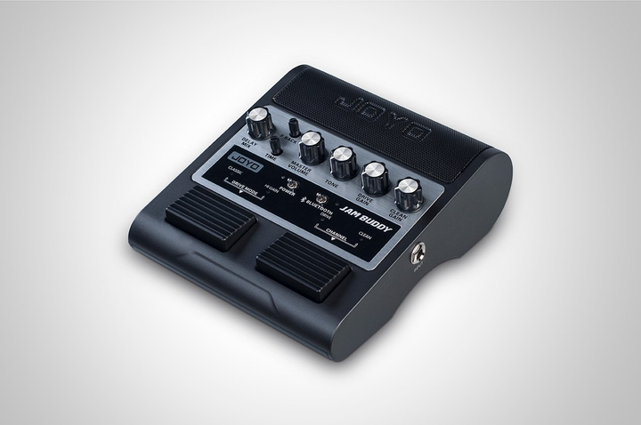 Комбоусилитель Joyo Jam Buddy Black - изображение 3