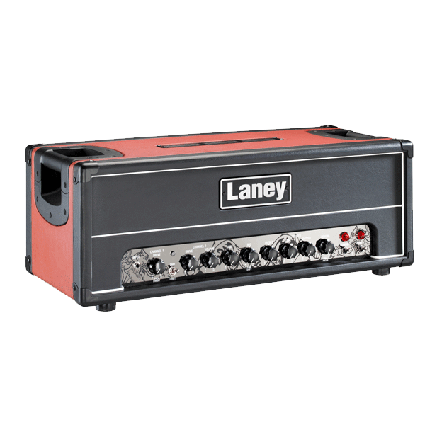 Гитарный усилитель-голова Laney GH100R - изображение 3