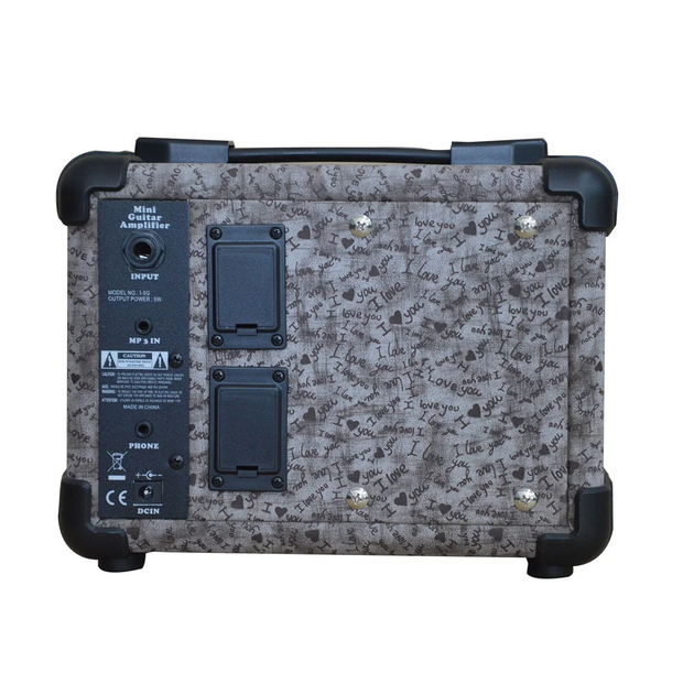 Комбоусилитель Belcat I-5G - Фото 2 Комбоусилитель Belcat I-5G - изображение 2