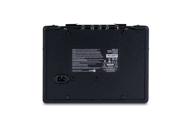 Комбоусилитель Blackstar Debut 15E Black - Фото 2 Комбоусилитель Blackstar Debut 15E Black - изображение 2