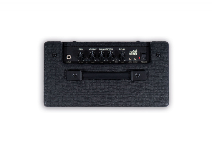 Комбоусилитель Blackstar Debut 15E Black - Фото 3 Комбоусилитель Blackstar Debut 15E Black - изображение 3