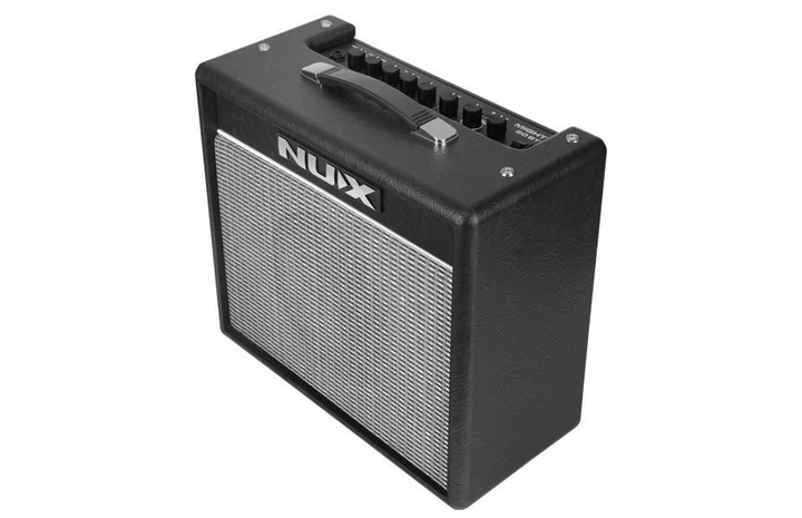 Комбоусилитель NUX Mighty 20 MKII - Фото 3 Комбоусилитель NUX Mighty 20 MKII - изображение 3