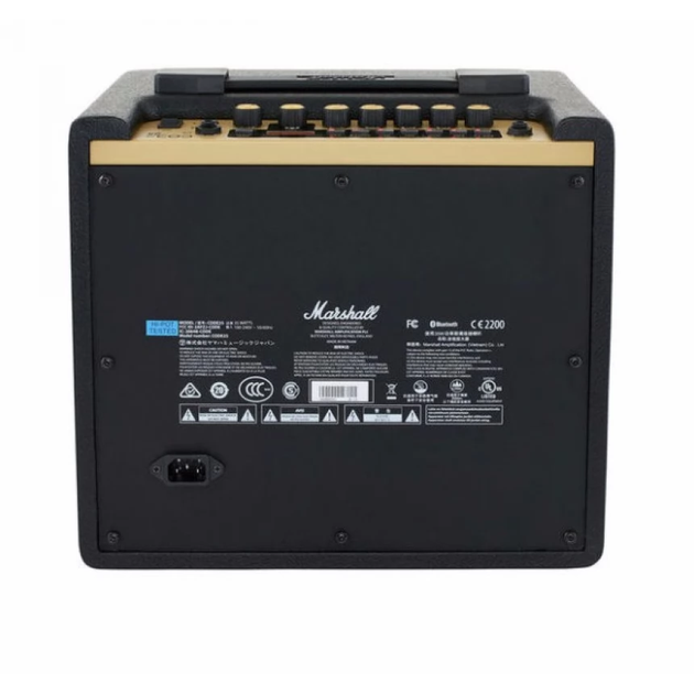 Гітарний комбопідсилювач Marshall CODE25 - Фото 4 Гітарний комбопідсилювач Marshall CODE25 - зображення 4