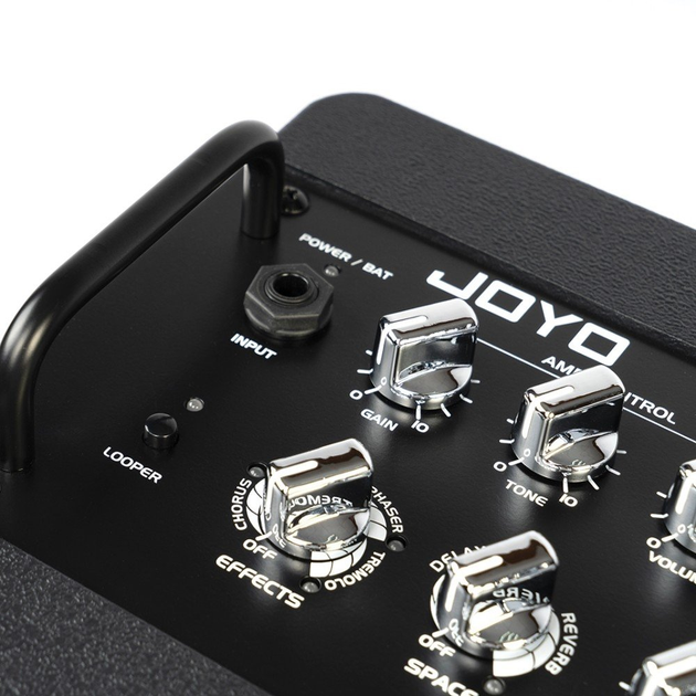 Комбоусилитель Joyo DC-15S - Фото 5 Комбоусилитель Joyo DC-15S - изображение 5