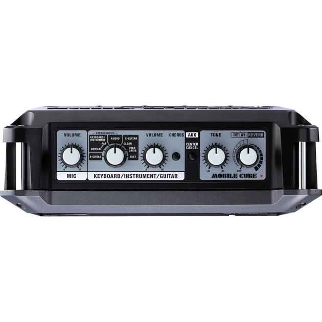 Комбоусилитель Roland Mobile Cube - Фото 3 Комбоусилитель Roland Mobile Cube - изображение 3
