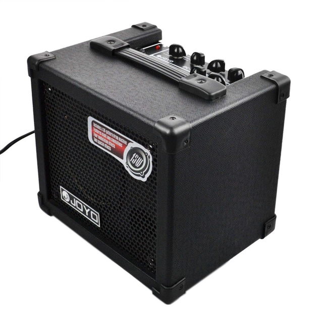Комбоусилитель Joyo DC-15 - Фото 4 Комбоусилитель Joyo DC-15 - изображение 4