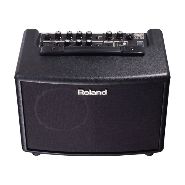 Комбоусилитель Roland AC33 - Фото 5 Комбоусилитель Roland AC33 - изображение 5