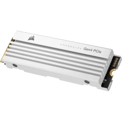 Накопитель SSD M.2 2280 2TB MP600PRO LPX Corsair (CSSD-F2000GBMP600PLPW) - Фото 1 Накопитель SSD M.2 2280 2TB MP600PRO LPX Corsair (CSSD-F2000GBMP600PLPW) - изображение 1