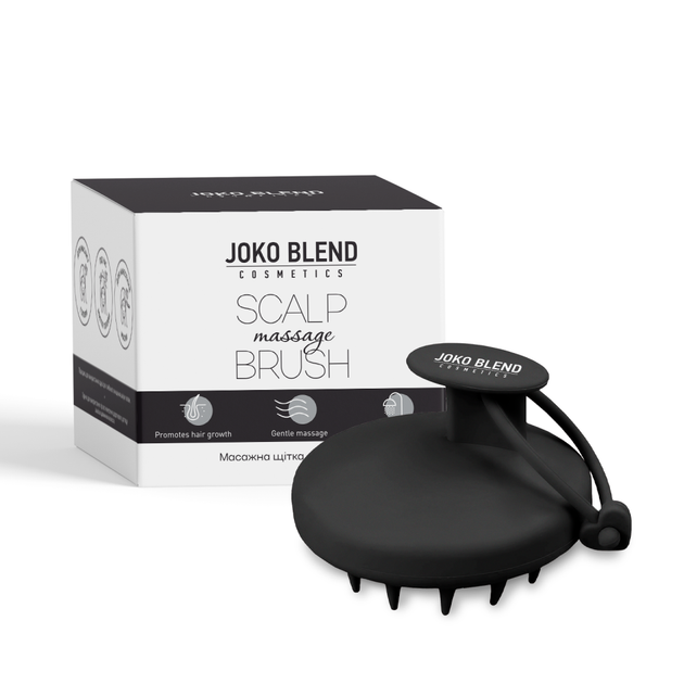 Массажная щетка для головы Scalp Massage Brush Joko Blend 4823109410688 - изображение 4