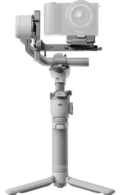 Стабилизатор DJI RS 4 Mini Combo Серый (102132479) - Уценка - изображение 8