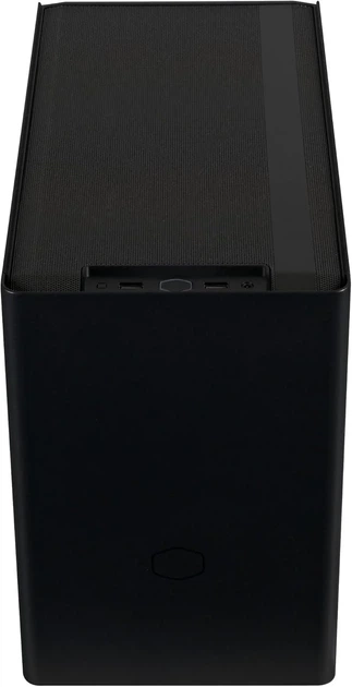 Корпус для ПК Cooler Master MasterBox NR200P Mini ITX Черный (101939178) - Фото 7 Корпус для ПК Cooler Master MasterBox NR200P Mini ITX Черный (101939178) - изображение 7