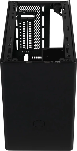 Корпус для ПК Cooler Master MasterBox NR200P Mini ITX Черный (101939178) - Фото 8 Корпус для ПК Cooler Master MasterBox NR200P Mini ITX Черный (101939178) - изображение 8