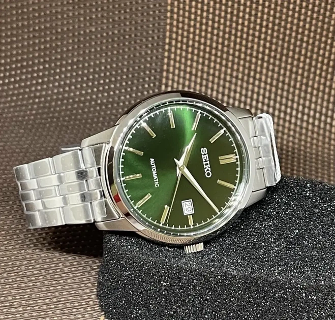 Годинник Seiko SRPH89K1 Automatic Classic - зображення 4