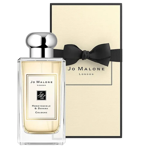 Одеколон для жінок Jo Malone Honeysuckle&Davana 100 мл - Фото 1 Одеколон для жінок Jo Malone Honeysuckle&Davana 100 мл - зображення 1