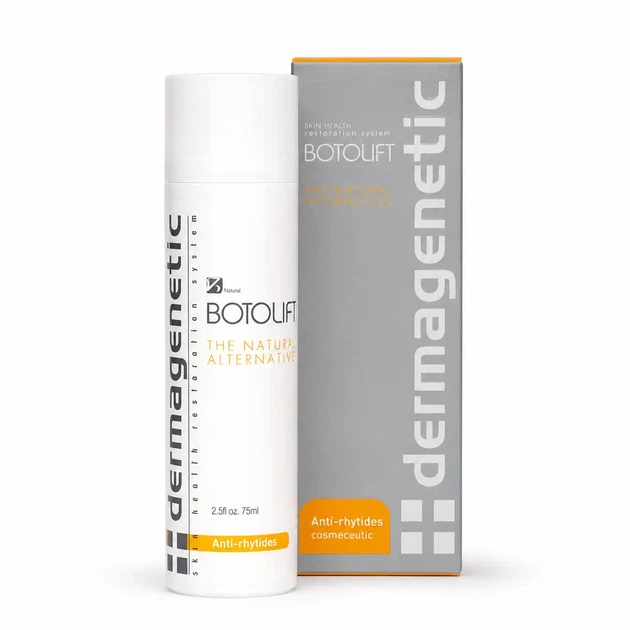 Крем для лица с ботокс-эффектом от морщин и сухости Dermagenetic Botolift Cream 75 мл - изображение 2