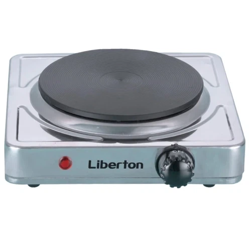 Настільна плита Liberton LEC-6900 - зображення 3