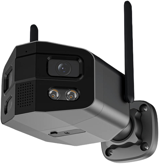 Kamera IP TESLA SecureQ SC35 WiFi (KAMTEOUT006) - obraz 2