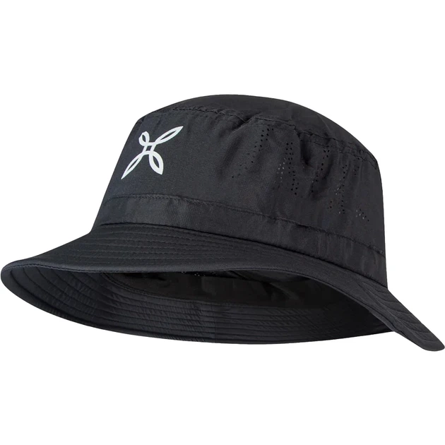 Панама Montura Land Cap S Black - Фото 1 Панама Montura Land Cap S Black - изображение 1