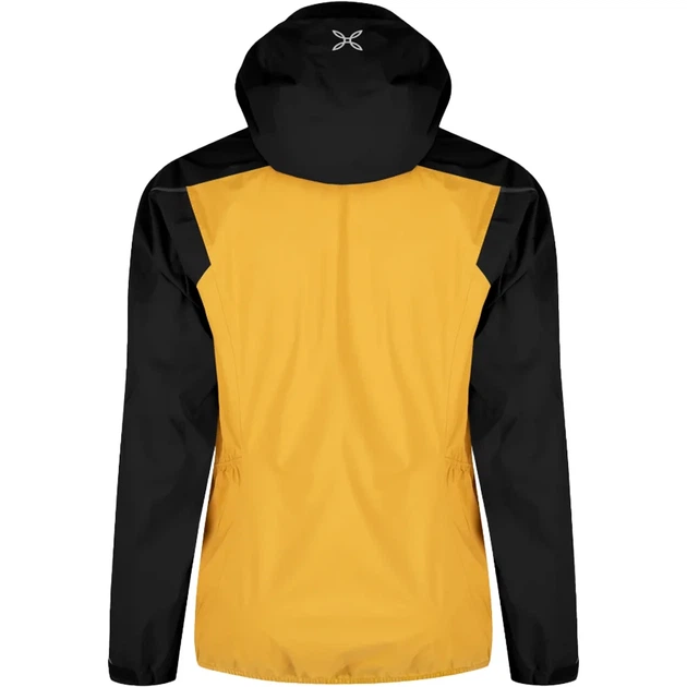 Куртка Montura Magica Prometeo Jacket XL Mustard - изображение 3