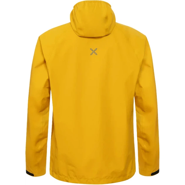 Куртка Montura Shelter Jacket L Mustard - изображение 2