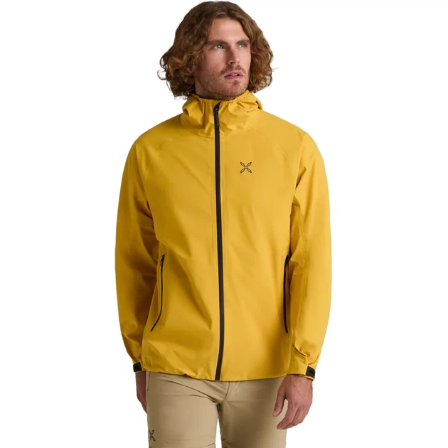 Куртка Montura Shelter Jacket L Mustard - изображение 4