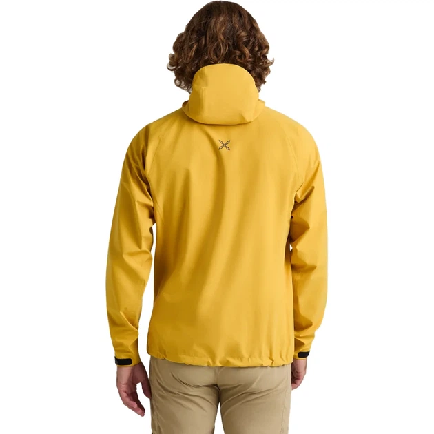 Куртка Montura Shelter Jacket L Mustard - изображение 5