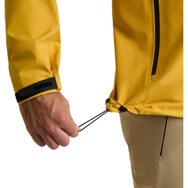 Куртка Montura Shelter Jacket L Mustard - изображение 10